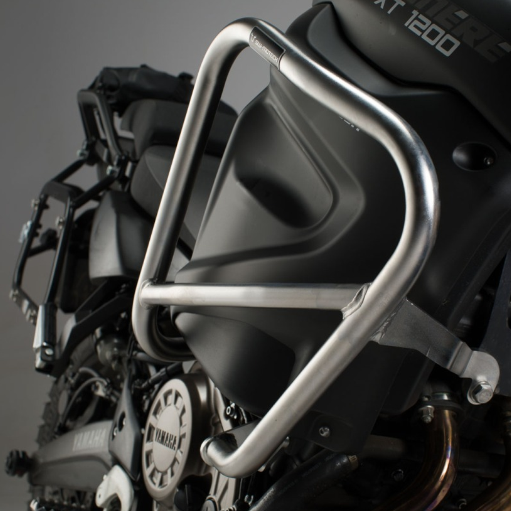 Sw Motech Crashbar Acier Inox. Yamaha Xt1200Z Super Tenere (10-)