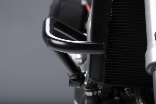 Sw Motech Crashbar. Noir. Yamaha Mt-09 (13-16) / Tracer, Xsr 900.