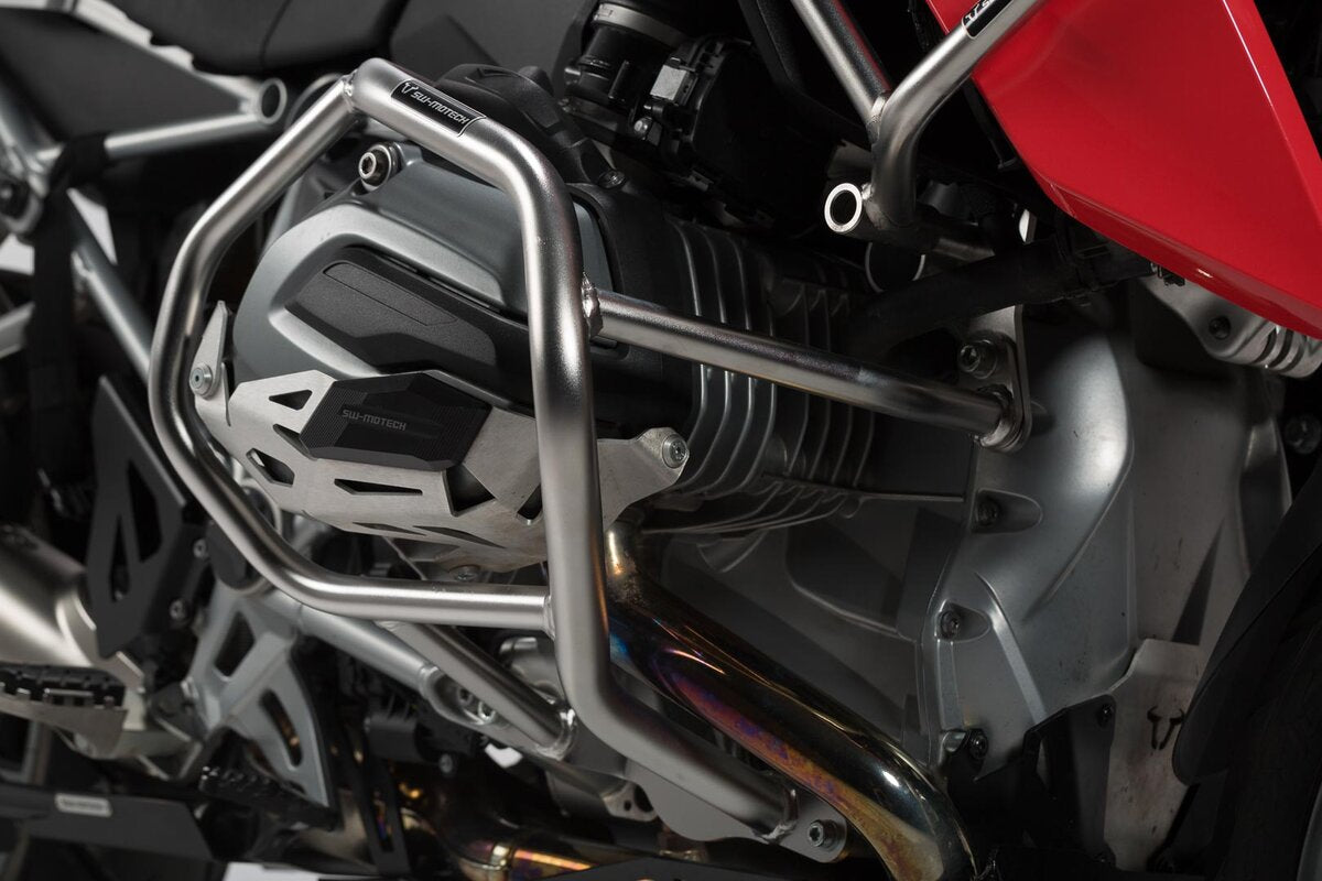 SW MOTECH Crashbar. Acier inox. BMW R 1200 GS LC (12-18).