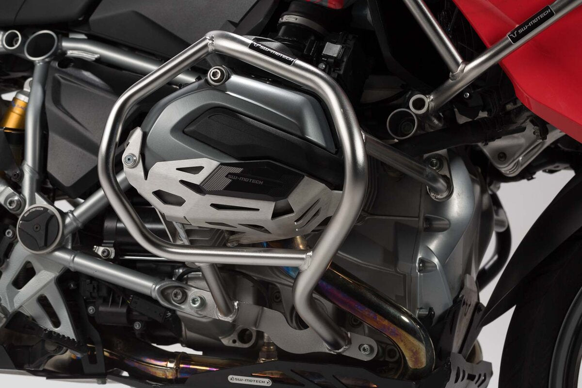 SW MOTECH Crashbar. Acier inox. BMW R 1200 GS LC (12-18).