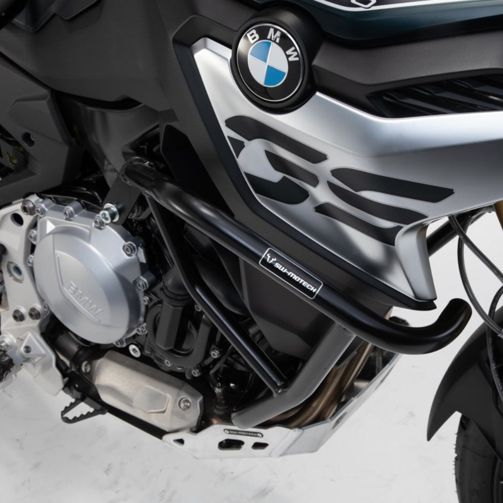 SW MOTECH Crashbar. Noir. BMW F 750 / 850 GS (17-20).