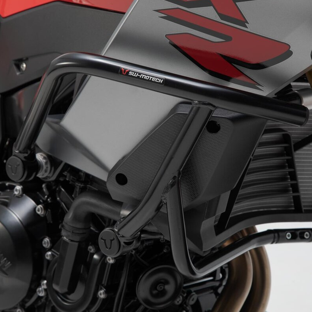 Sw Motech Crash Bar Noir. Bmw F 900 Xr (19-).