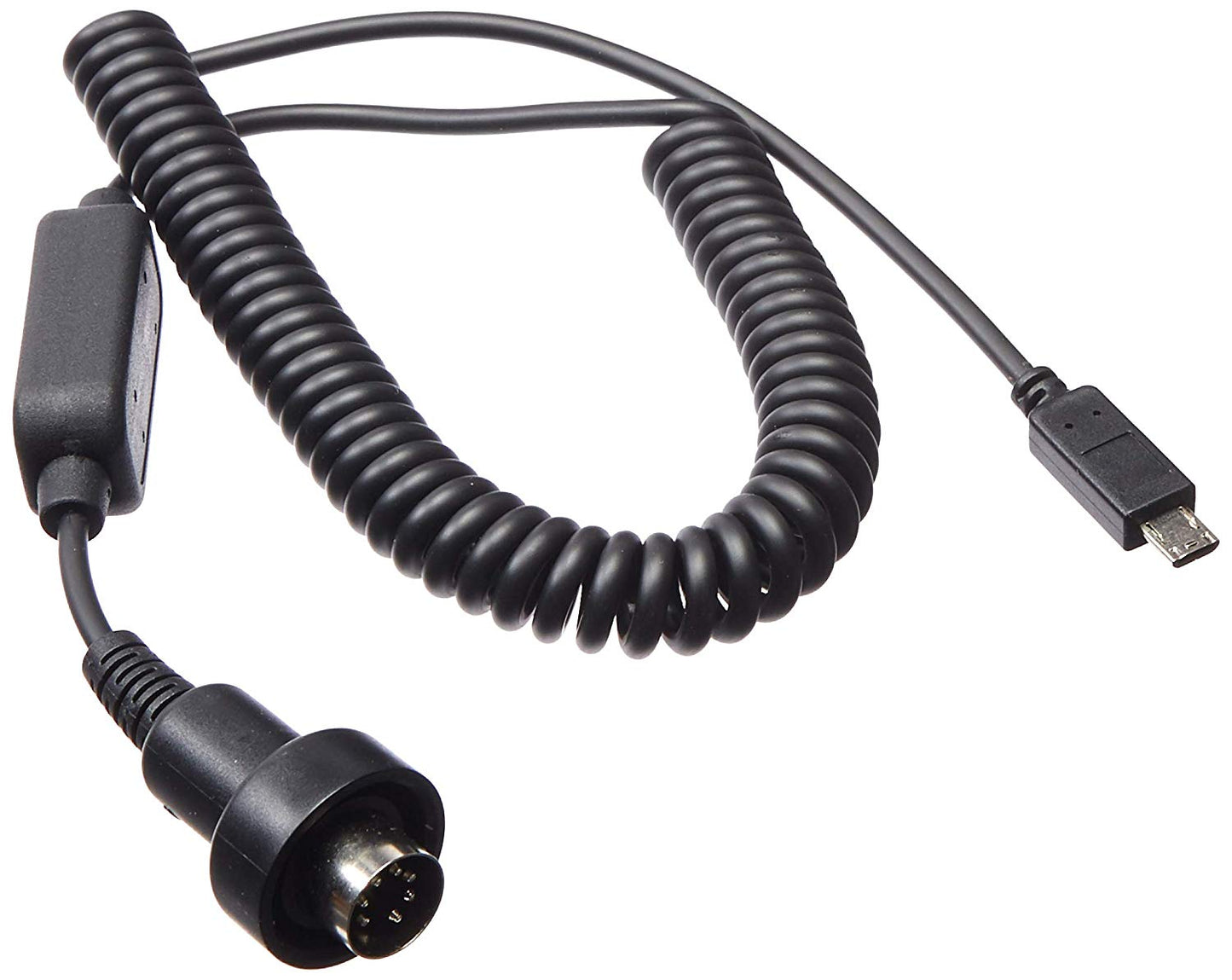 SENA Micro Usb To 7 Pin Din Cable For Harley-Davidson