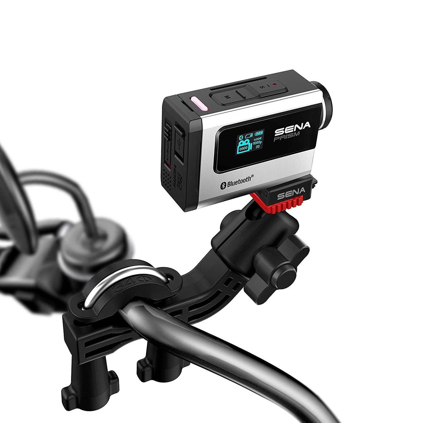 SENA Prism Action Camera Bluetooth