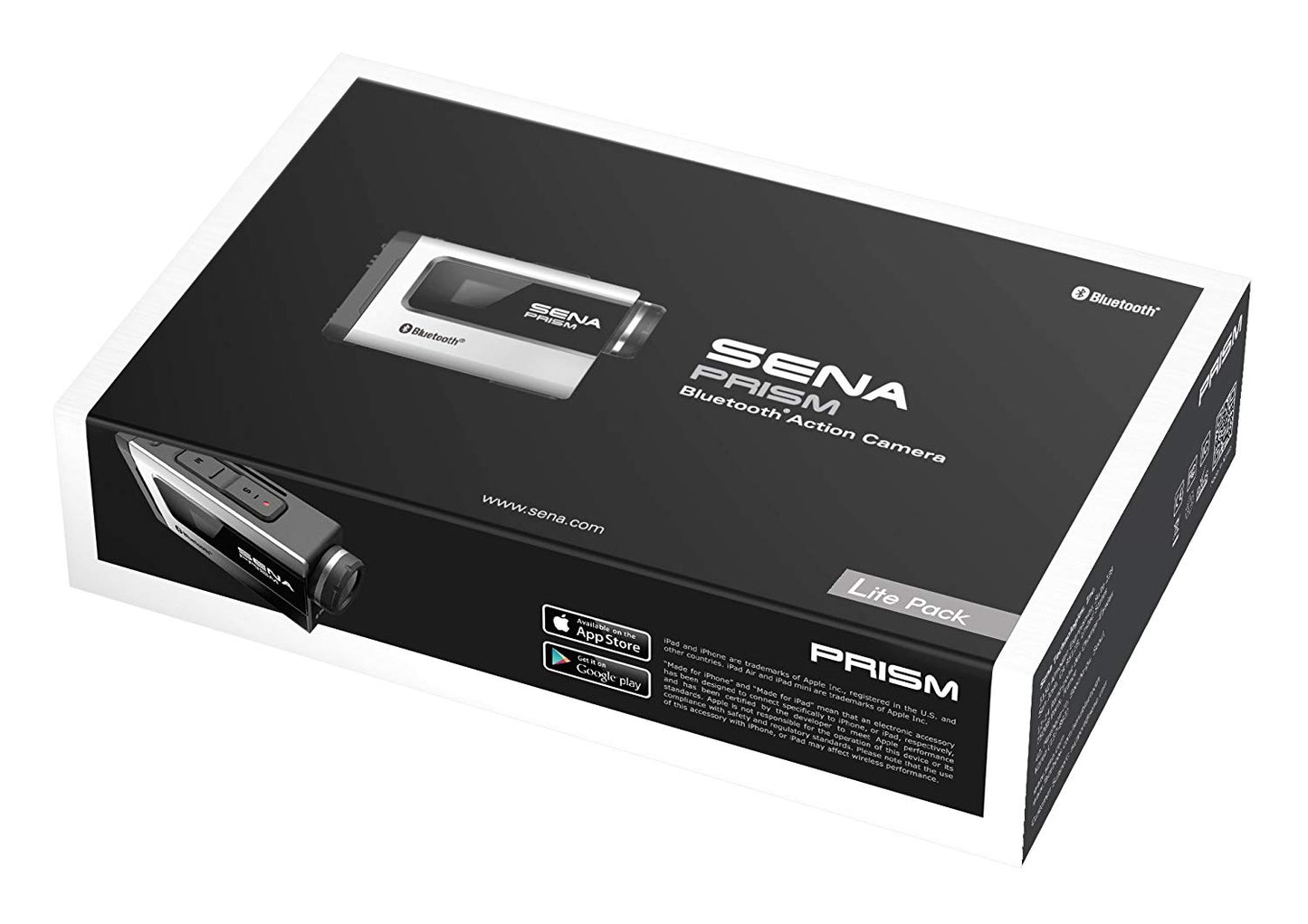 SENA Prism Lite Action Camera Bluetooth