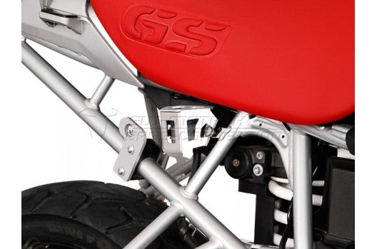 Sw Motech PROtection De Reservoir De Liquide De Frein. Gris. Bmw R 1200 Gs (08-12).