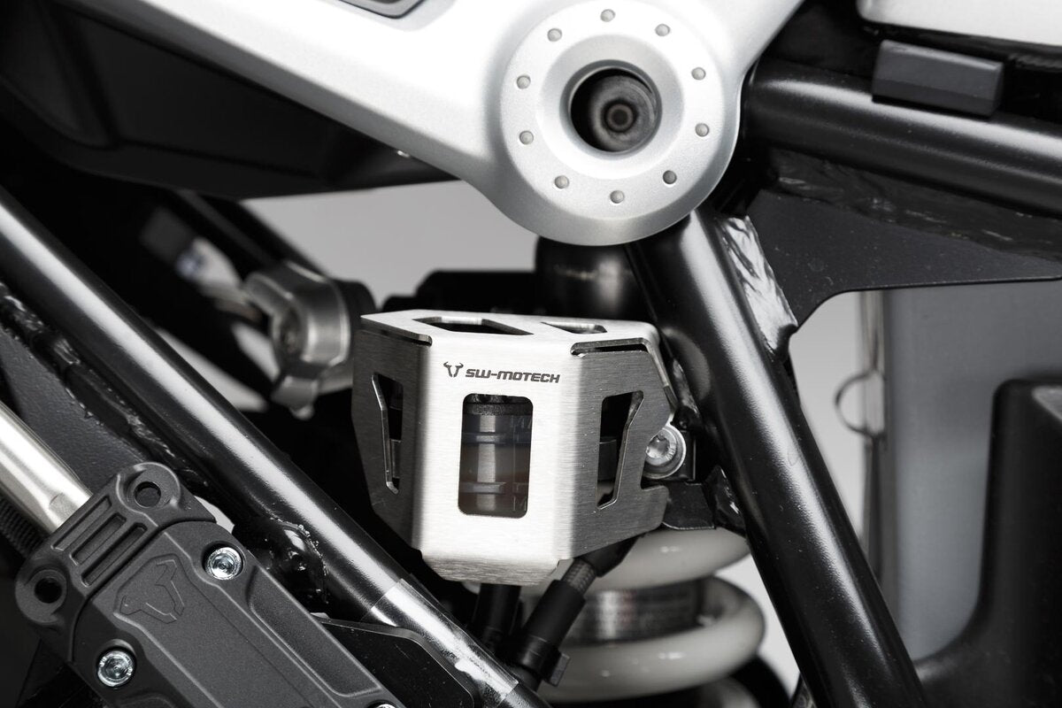 Sw Motech Protection reservoir liquide de frein GRIS BMW R NINE T