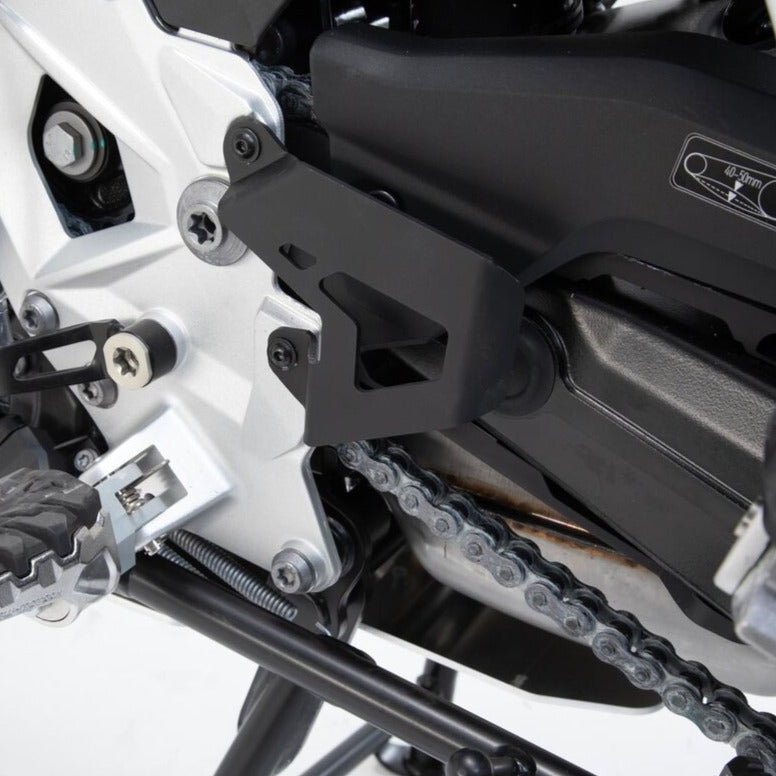 Sw Motech PROtection De Cadre. Noir. Bmw F 750 / 850 Gs (18-).