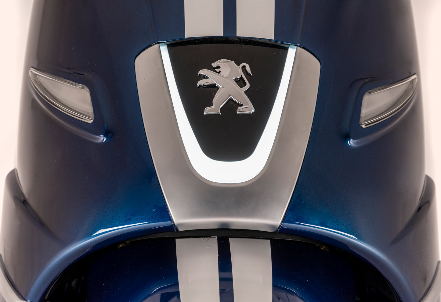 PEUGEOT DJANGO 125cc - DEEP OCEAN BLUE