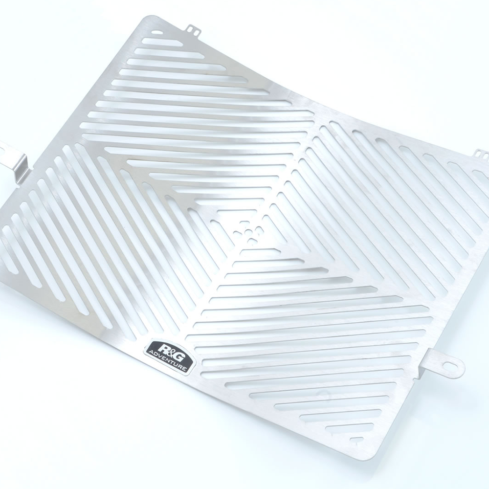 RG Grille Radiateur en acier inoxydable KTM 1190 Adv'13-, 1050 Adv'15 -1290 SuperAdv'15
