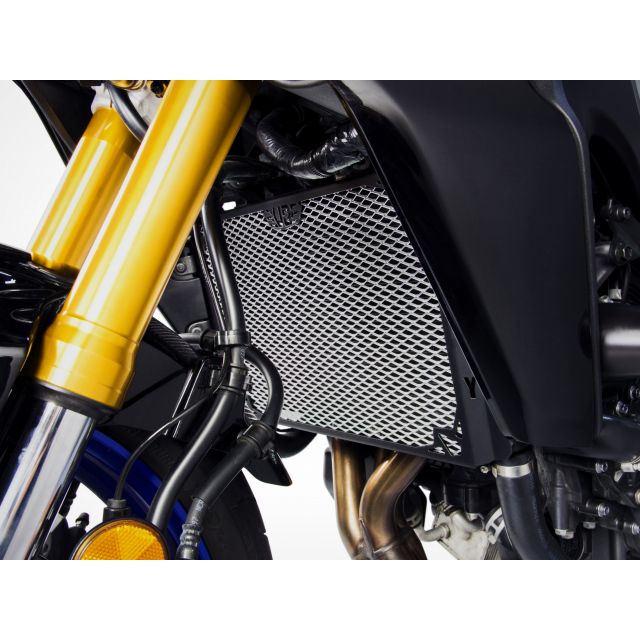 Protection de radiateur Silver Yamaha TRACER 9