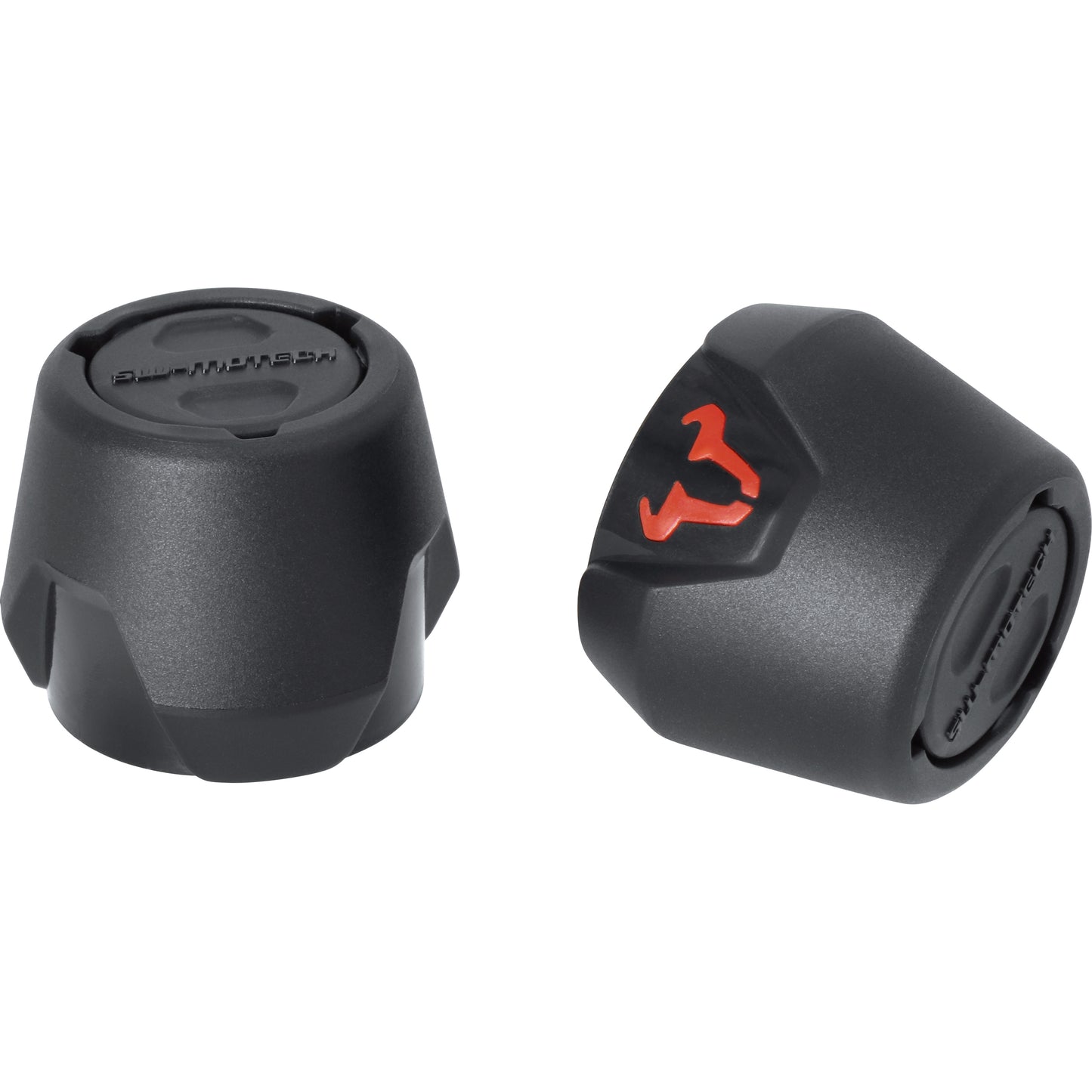 Sw Motech Roulettes De PROtection De Fourche. Noir. Bmw S 1000 R (13-)/ Rr (15-)/ Xr (19-)