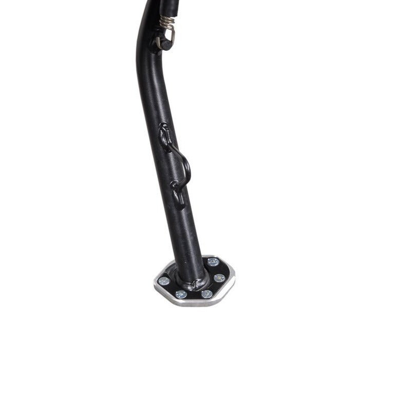 Sw Motech Extension De Pied De Bequille Laterale. Noir/Gris. Ktm 990 ADV. / 1190 ADV./R (-13).
