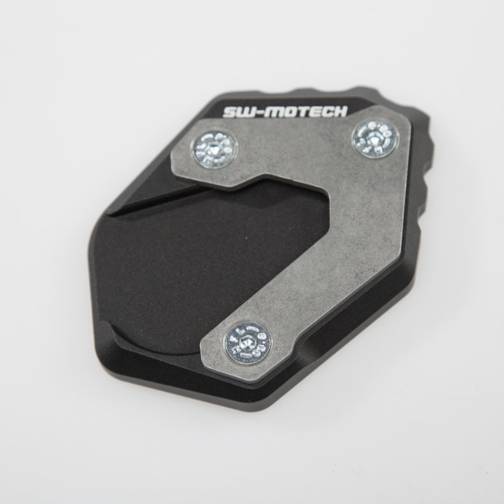 Sw Motech Extension De Pied De Bequille Laterale. Noir/Gris. Bmw R1200Gs Lc ADV (14-)/Rallye.