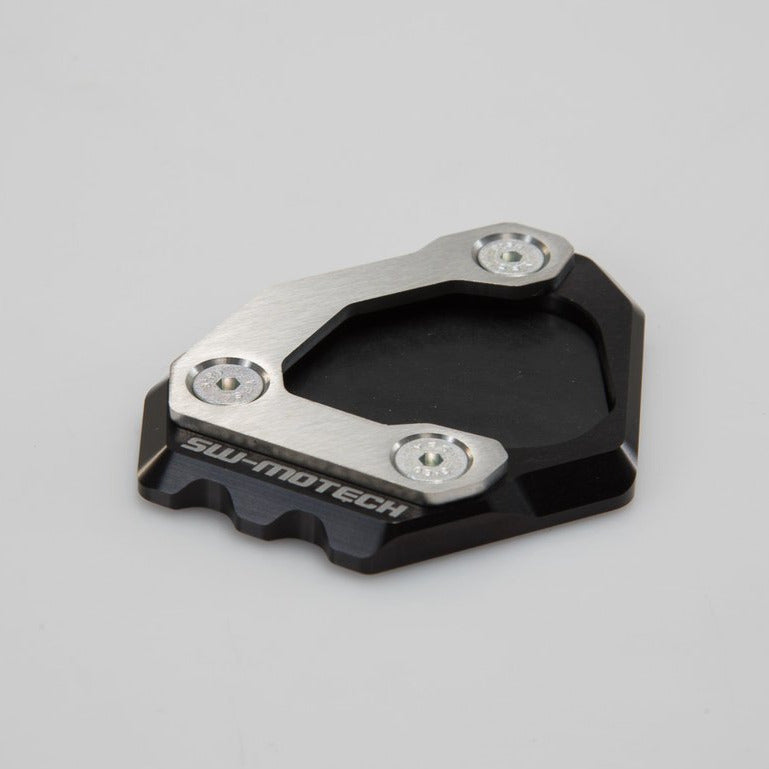 Sw Motech Extension De Pied De Bequille Laterale. Noir/Gris. Bmw G 310 Gs (17-).