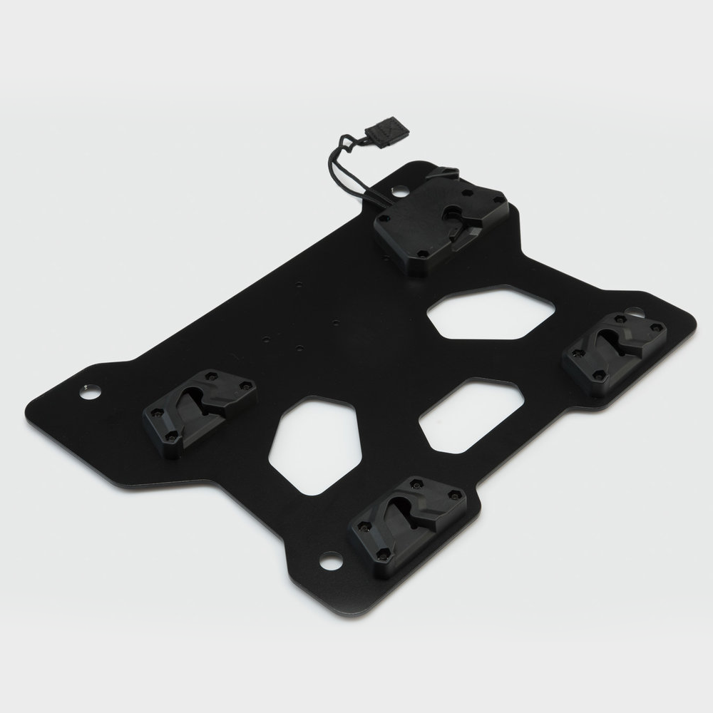 Sw Motech Platine Dadaptation Droite Pour Sysbag 30. Noir.