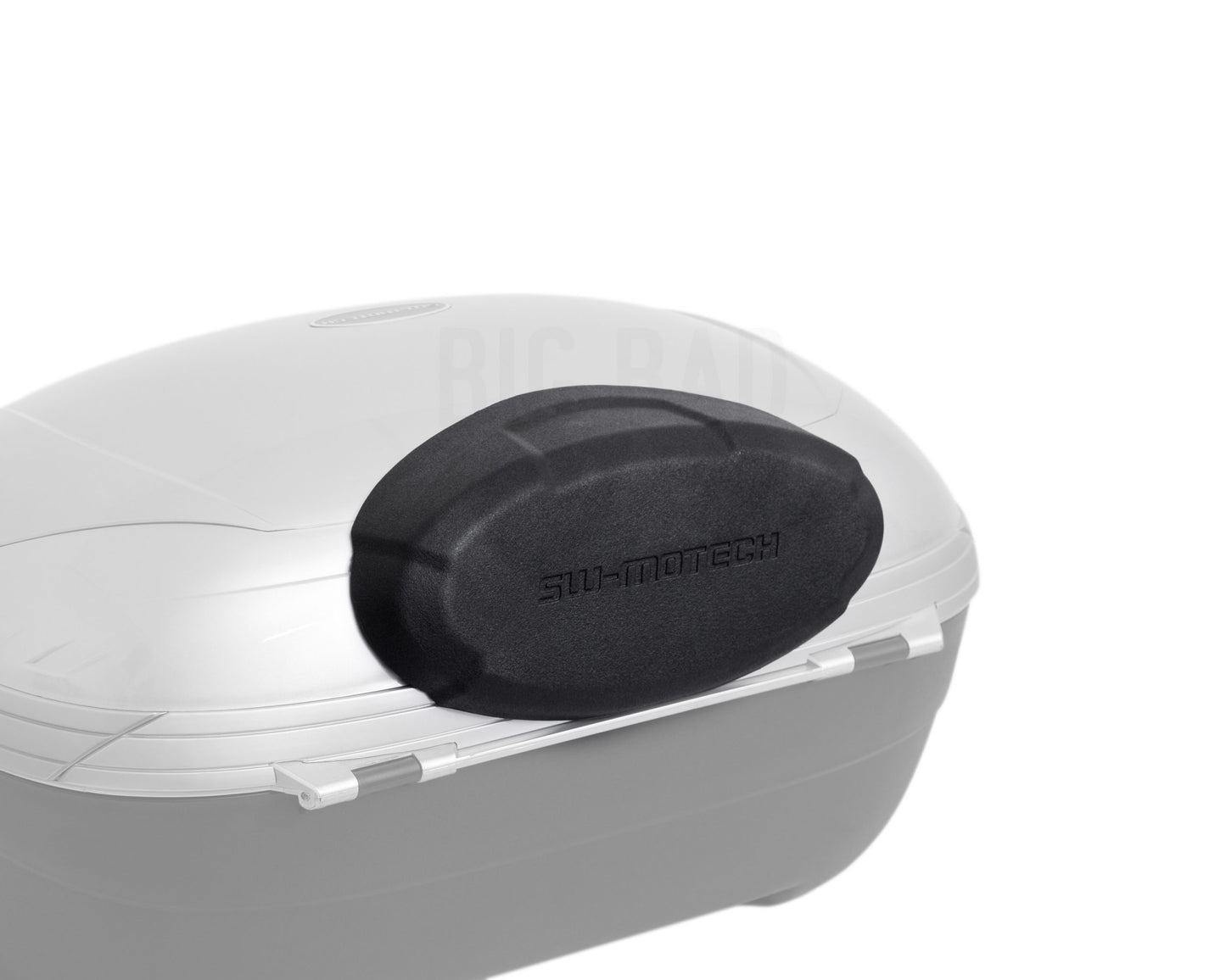 Sw Motech Dosseret Passager Pour Topcase T-Ray Basic. Noir.