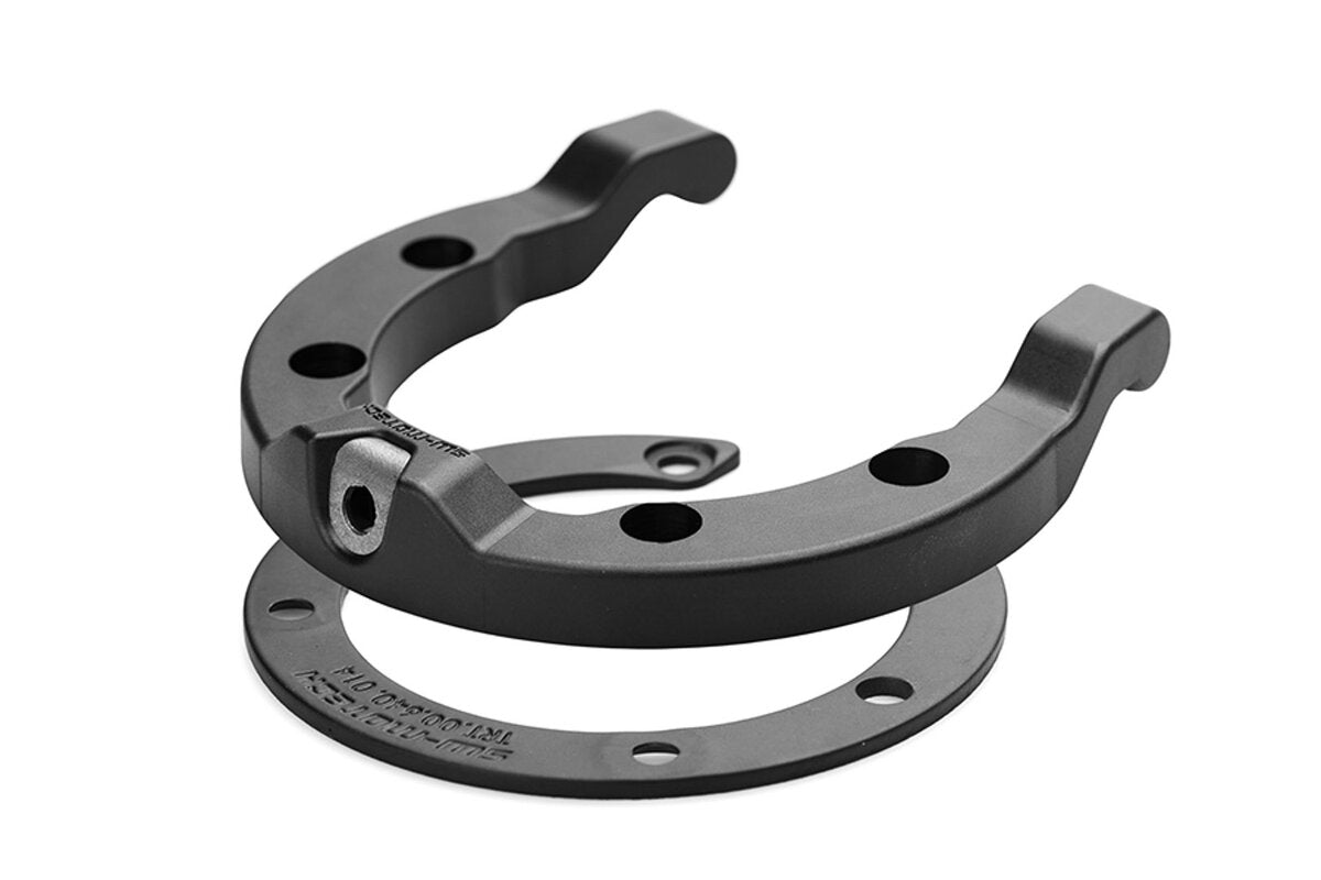 Sw Motech Anneau De Reservoir ION Noir. 6 Vis. Bmw R1200St / R1200Gs ADV.
