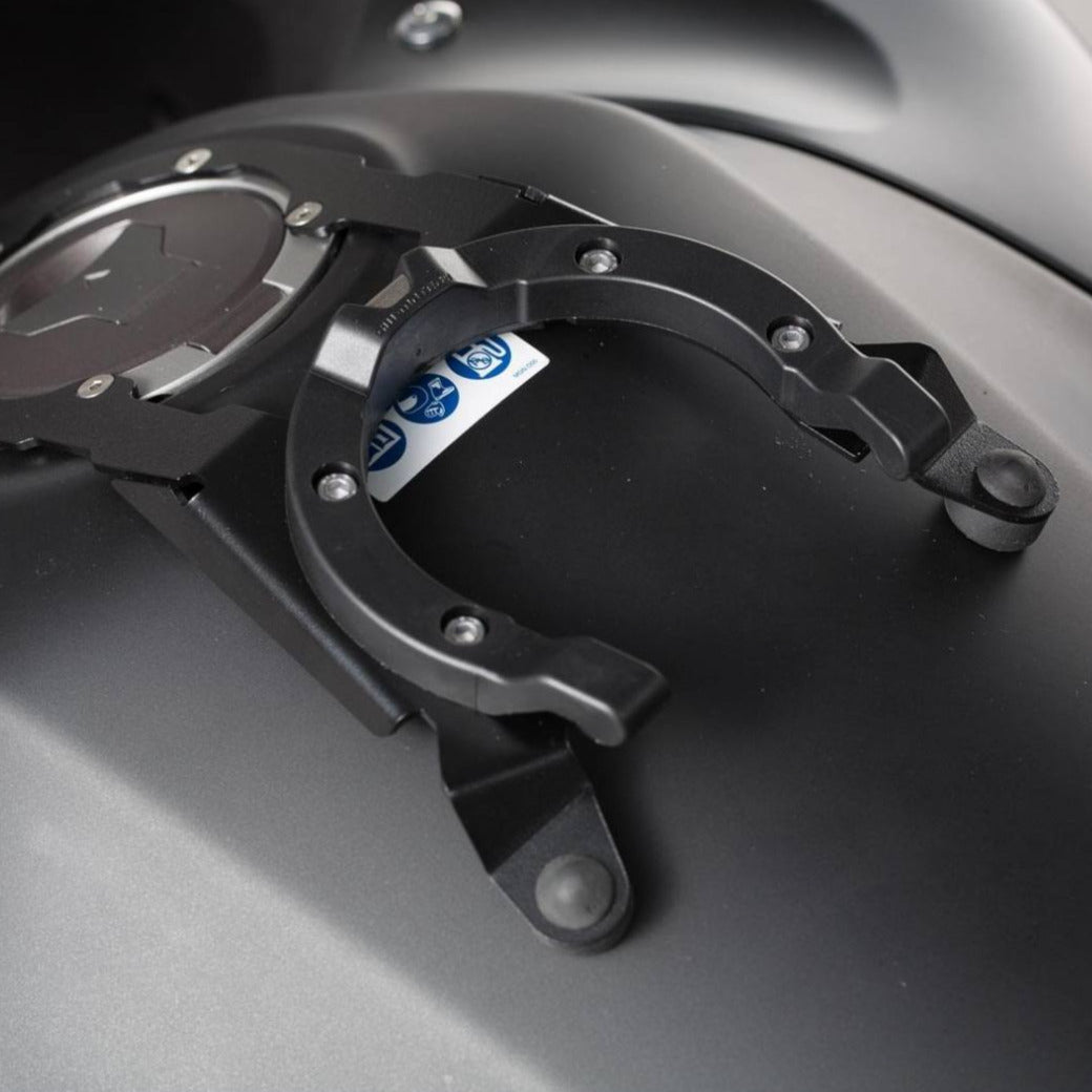 Sw Motech Anneau De Reservoir ION Noir. Pour Les Bmw Avec Systeme Keyless Ride.