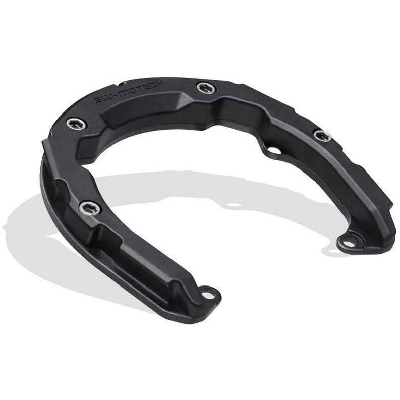 SW MOTECH Anneau de reservoir PRO. Noir. Modeles Suzuki. Pour reservoir avec 5 vis.