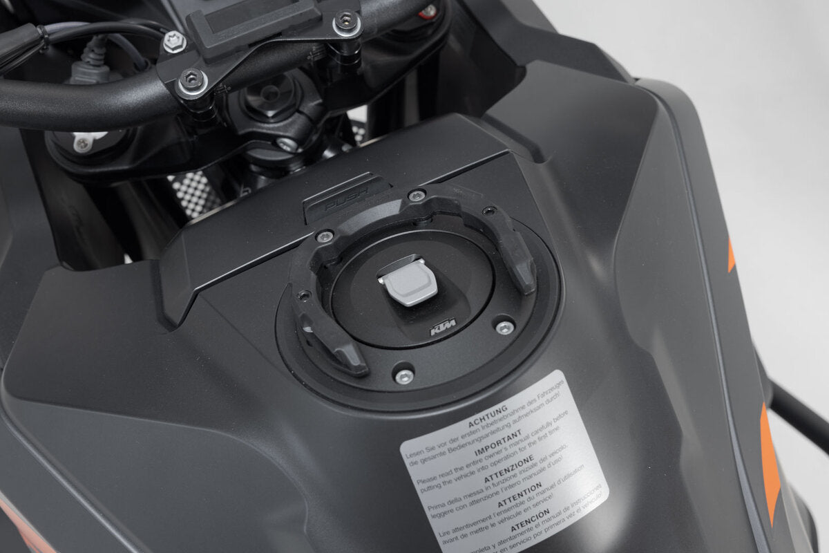 SW MOTECH Anneau De Reservoir PRO Noir KTM1290SUPERADV (21-)
