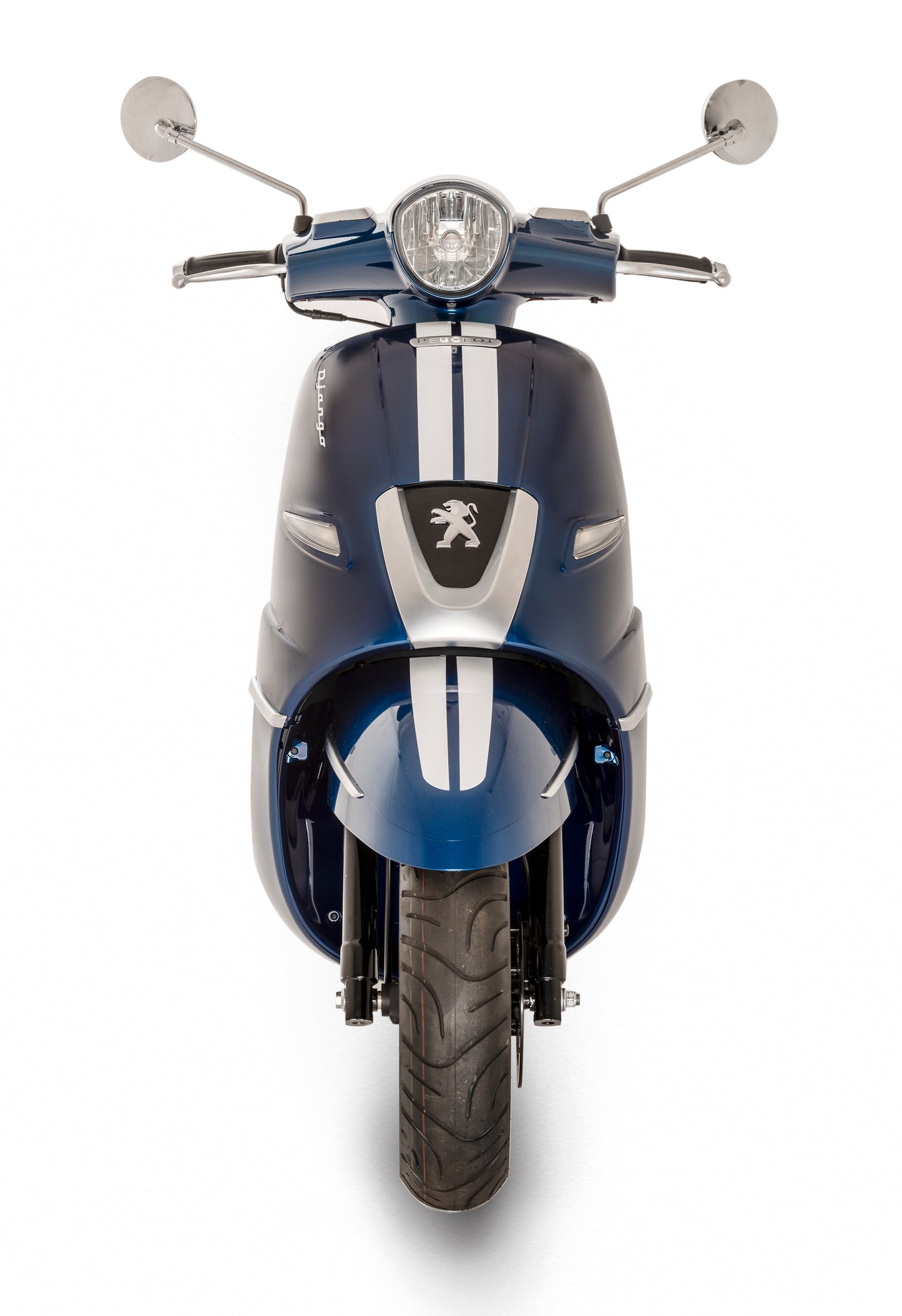 PEUGEOT DJANGO 125cc - DEEP OCEAN BLUE