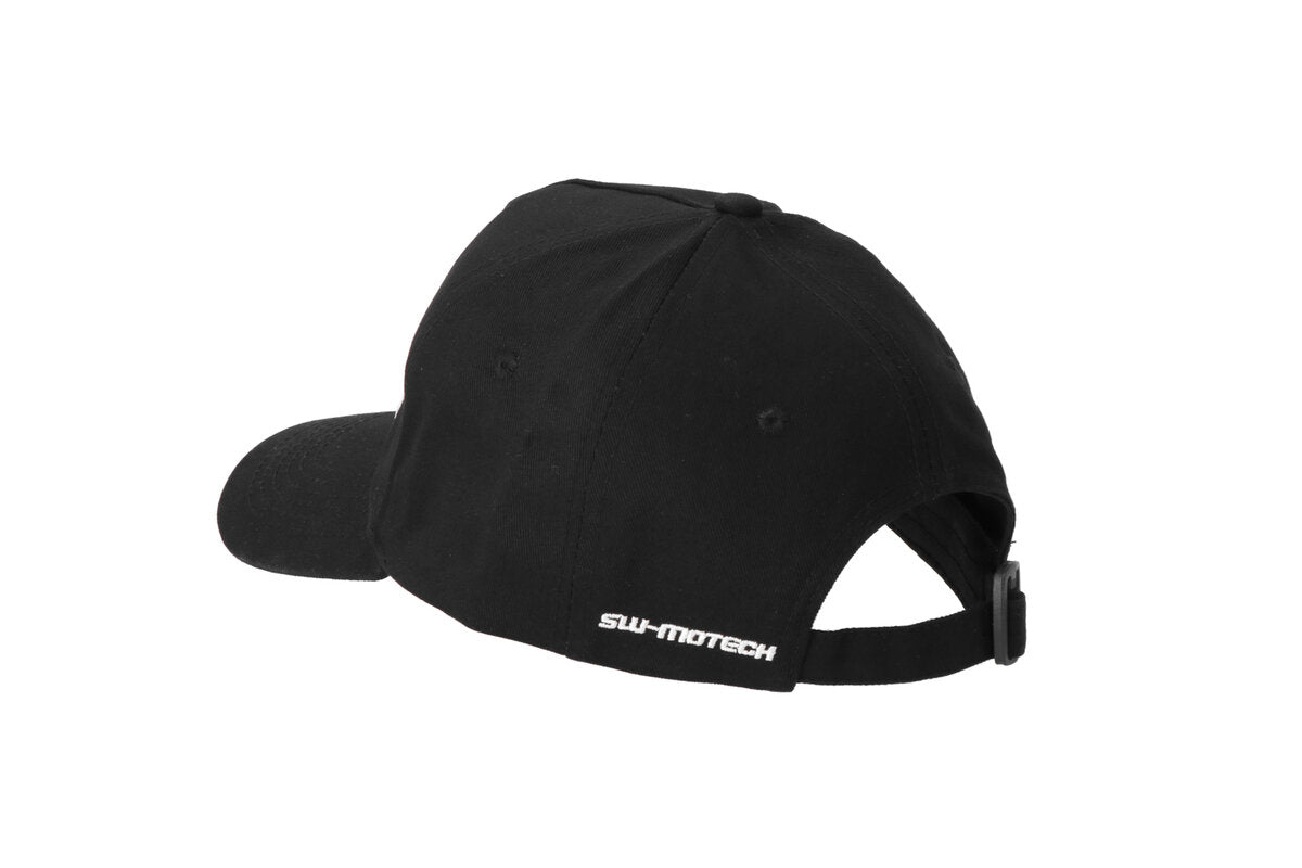 SW MOTECH Casquette Noir 100% Coton Taille ajustable