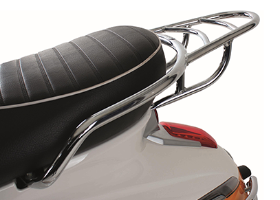 Porte bagages Arrière Django