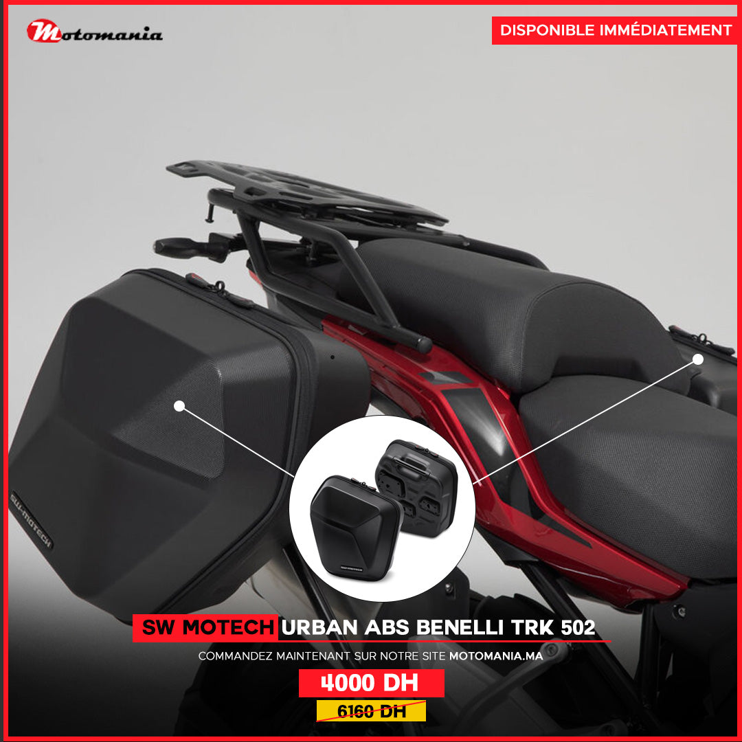 Sw Motech URBAN ABS BENELLI TRK 502