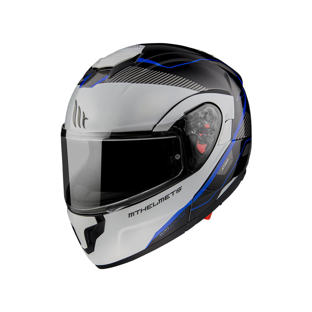 MT Atom Sv Opened B7 Gloss Pearl Bleu