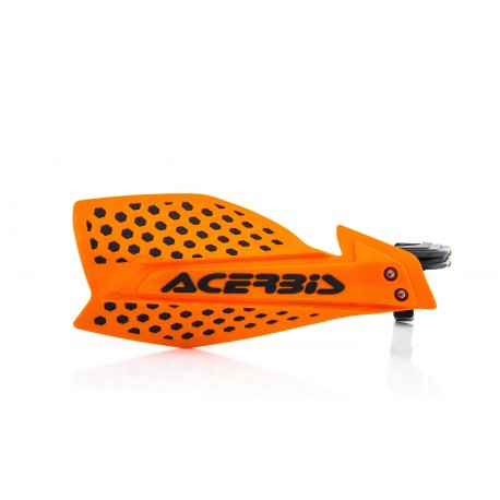 ACERBIS protège X ultimate orange noir