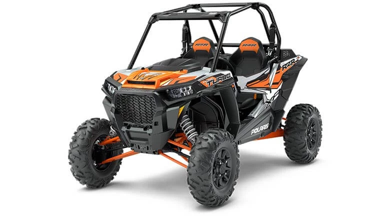 POLARIS RZR 64 XP TURBO EPS