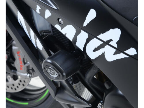 RG TAMPONS DE PROTECTION AERO KAWASAKI Z250SI 2014