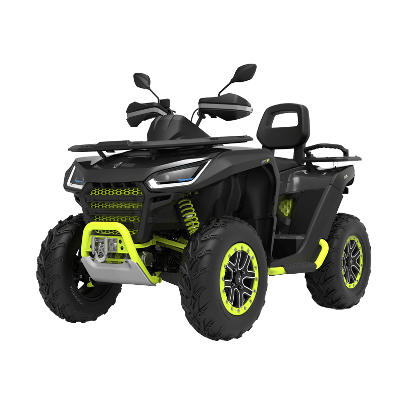 SEGWAY SNARLER FULL OPTION