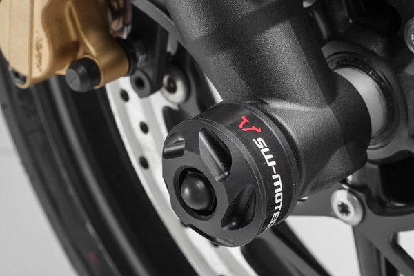 Sw Motech Roulettes De PROtection De Fourche Z1000
