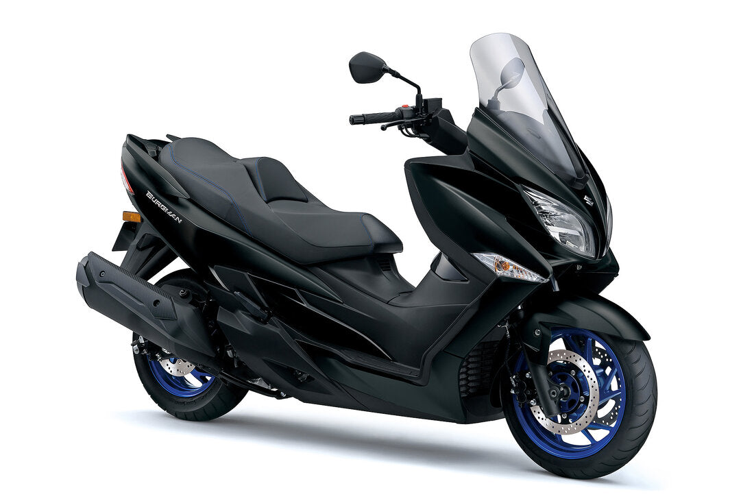 SUZUKI BURGMAN 399 cc