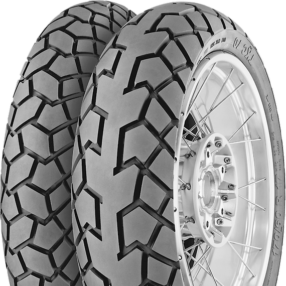 CONTINENTAL 110/80R19 M/C 59V TL TKC70 M+S