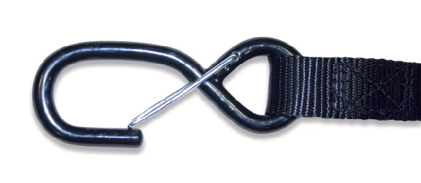 CINGHIE FERMA MOTO 35MMCINGHIE FERMA MOTO 35MM N. BLACK