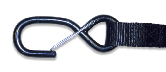 CINGHIE FERMA MOTO 35MMCINGHIE FERMA MOTO 35MM N. BLACK