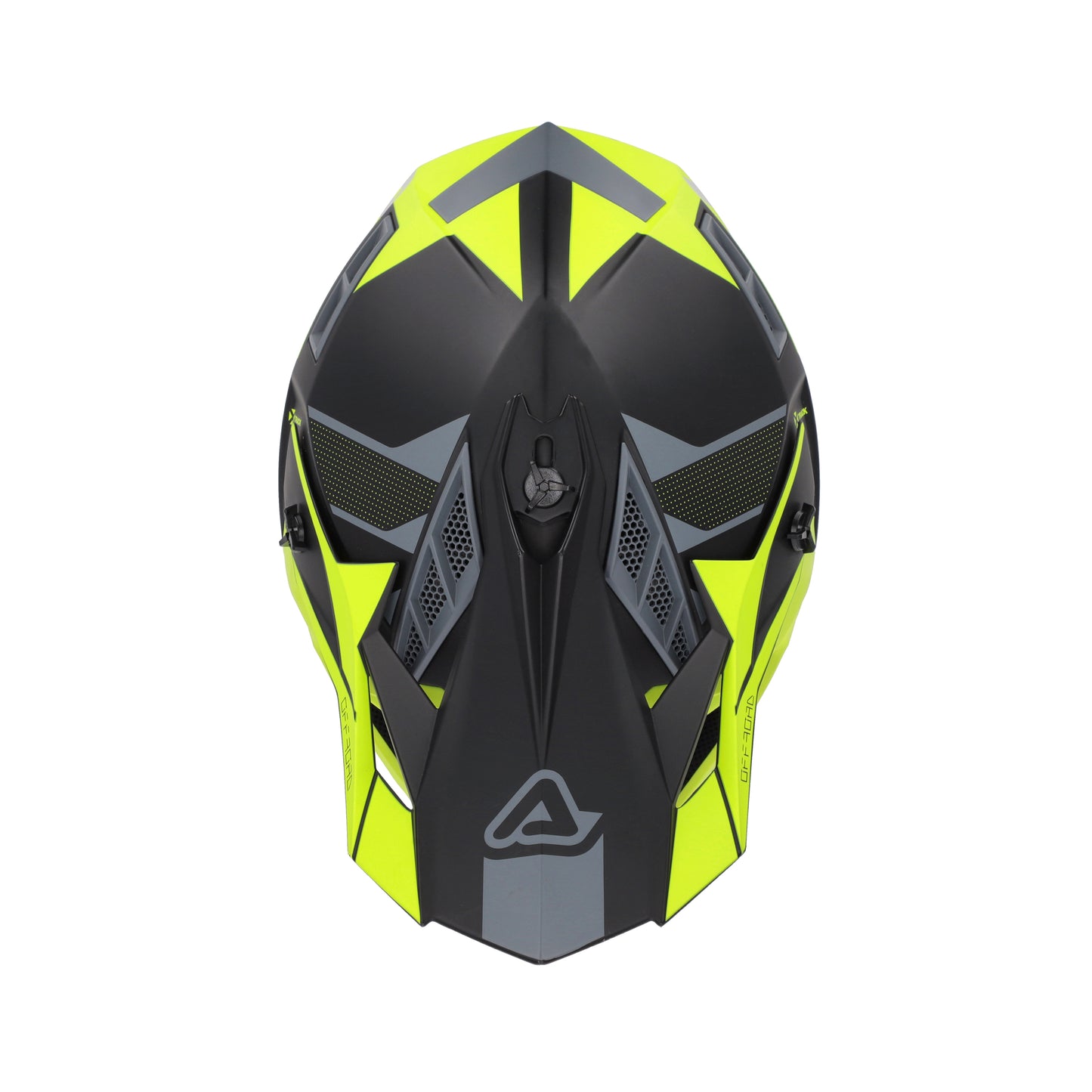 CASCO X-TRACK 2206CASCO X-TRACK 2206 N. BLACK/FLUO YEL