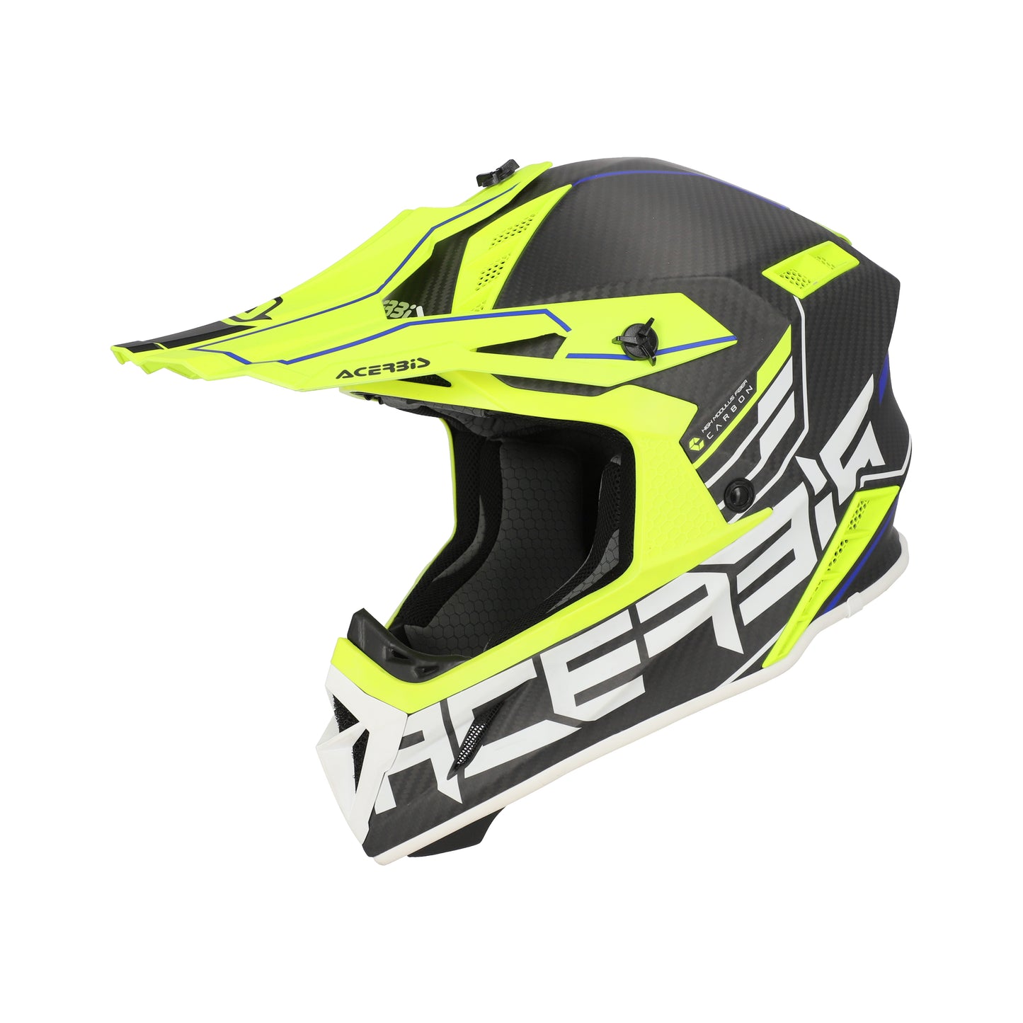 CASCO STEEL CARBON 2206CASCO STEEL CARBON 2206 N. BLACK/FLUO YEL