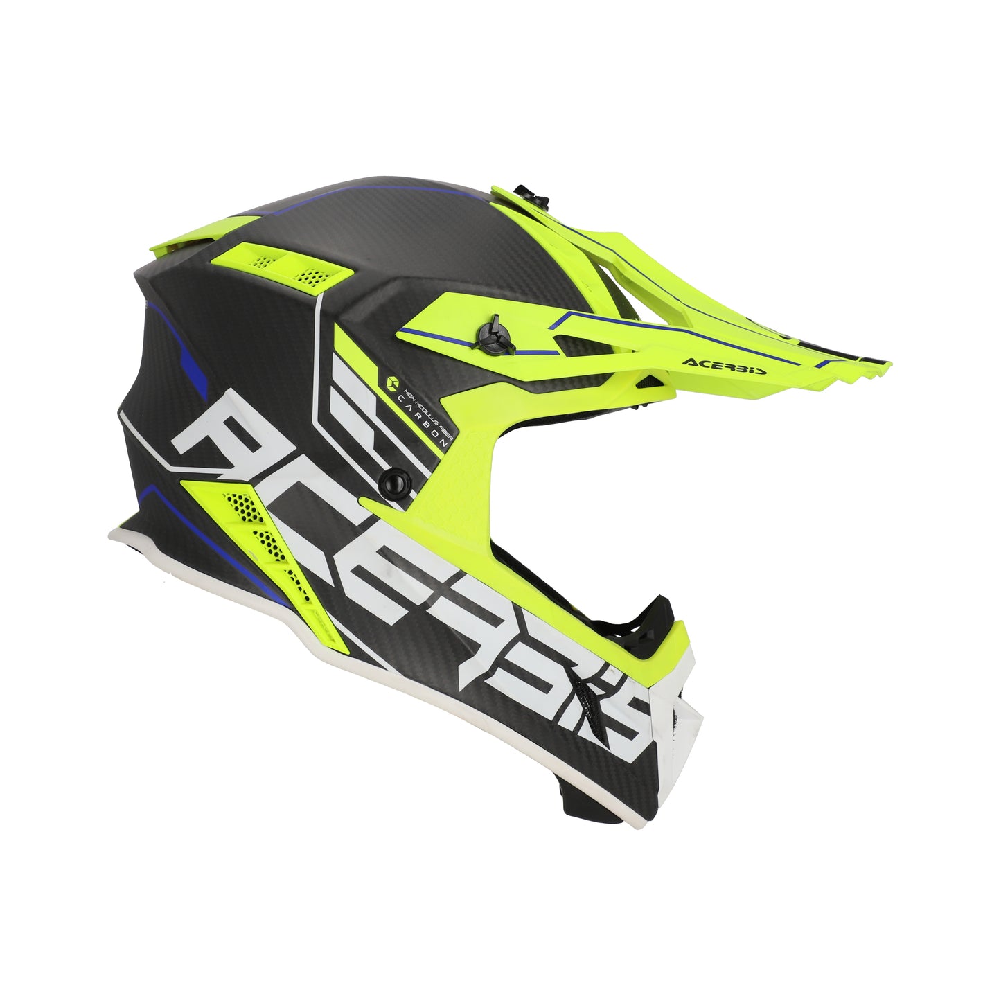 CASCO STEEL CARBON 2206CASCO STEEL CARBON 2206 N. BLACK/FLUO YEL