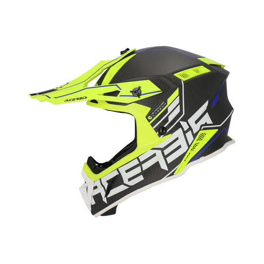CASCO STEEL CARBON 2206CASCO STEEL CARBON 2206 N. BLACK/FLUO YEL