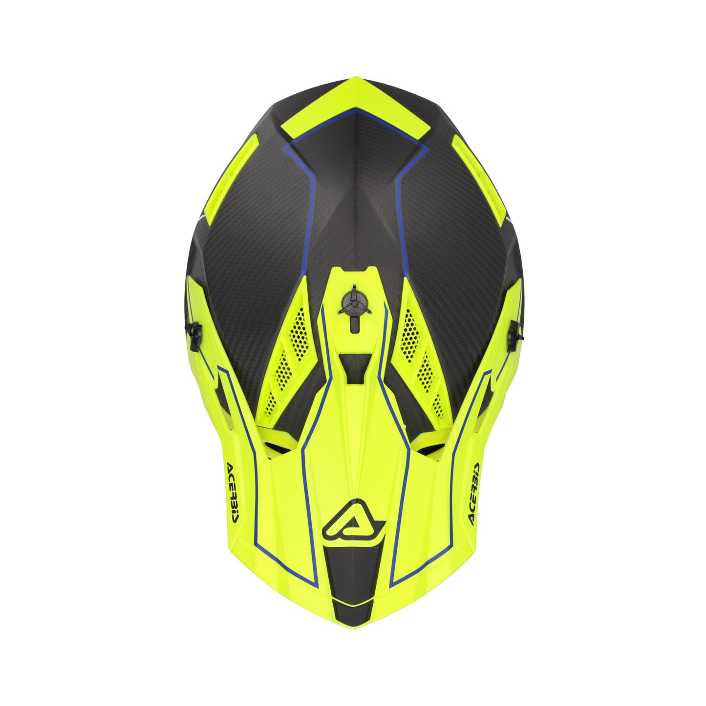 CASCO STEEL CARBON 2206CASCO STEEL CARBON 2206 N. BLACK/FLUO YEL