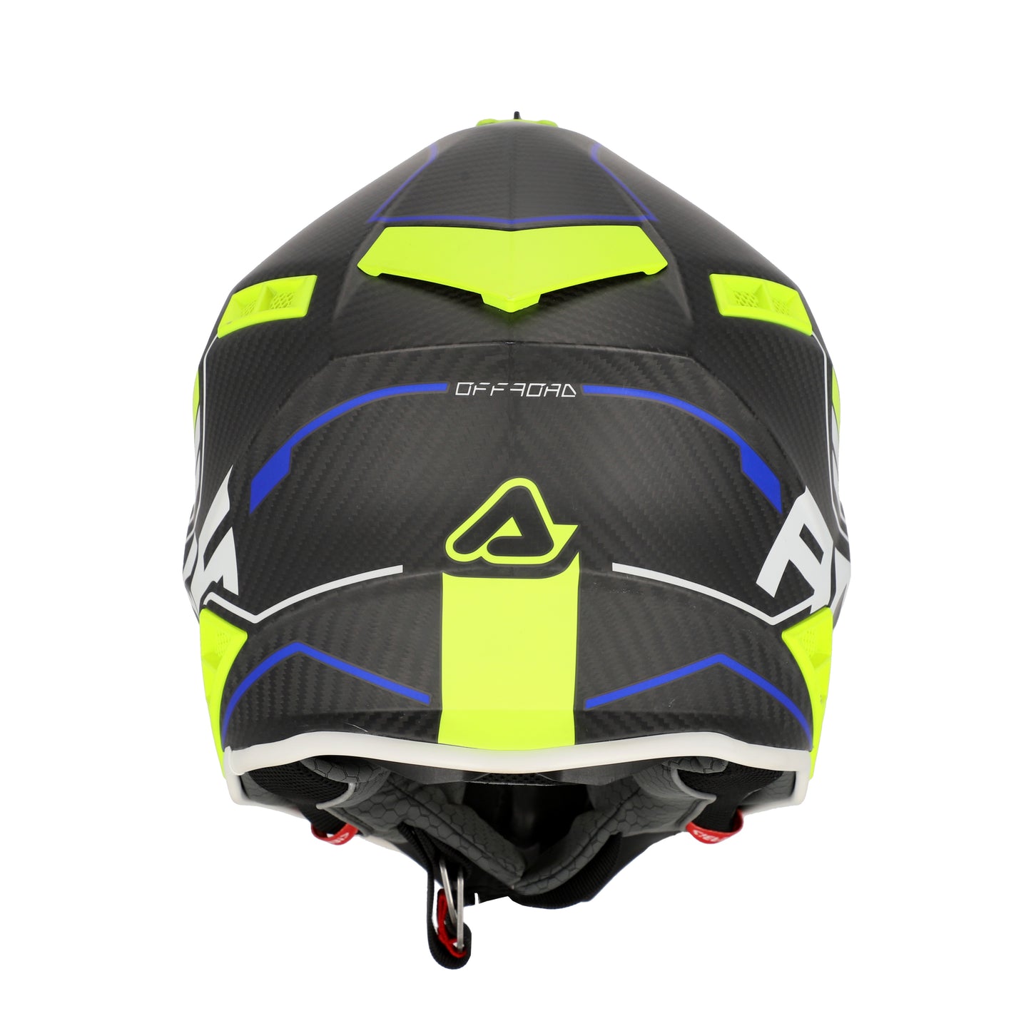 CASCO STEEL CARBON 2206CASCO STEEL CARBON 2206 N. BLACK/FLUO YEL
