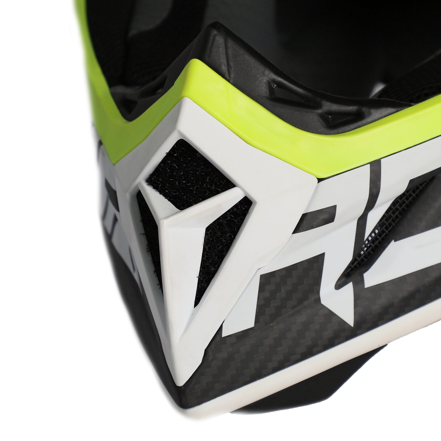 CASCO STEEL CARBON 2206CASCO STEEL CARBON 2206 N. BLACK/FLUO YEL
