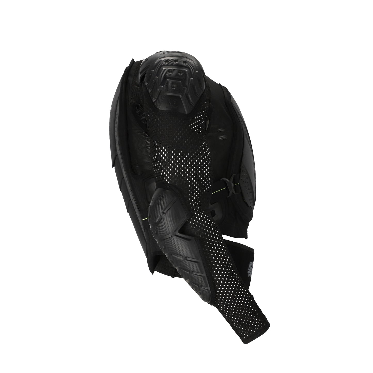 BODY ARMOR KORAZZABODY ARMOR KORAZZA N. BLACK/YELLOW