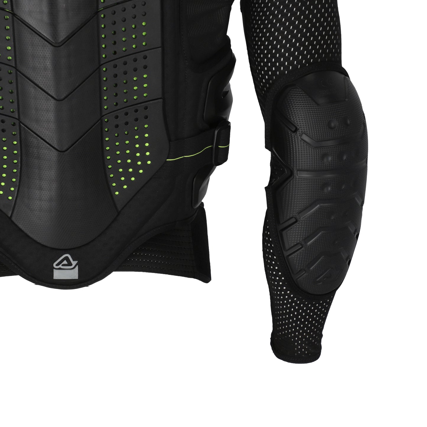 BODY ARMOR KORAZZABODY ARMOR KORAZZA N. BLACK/YELLOW