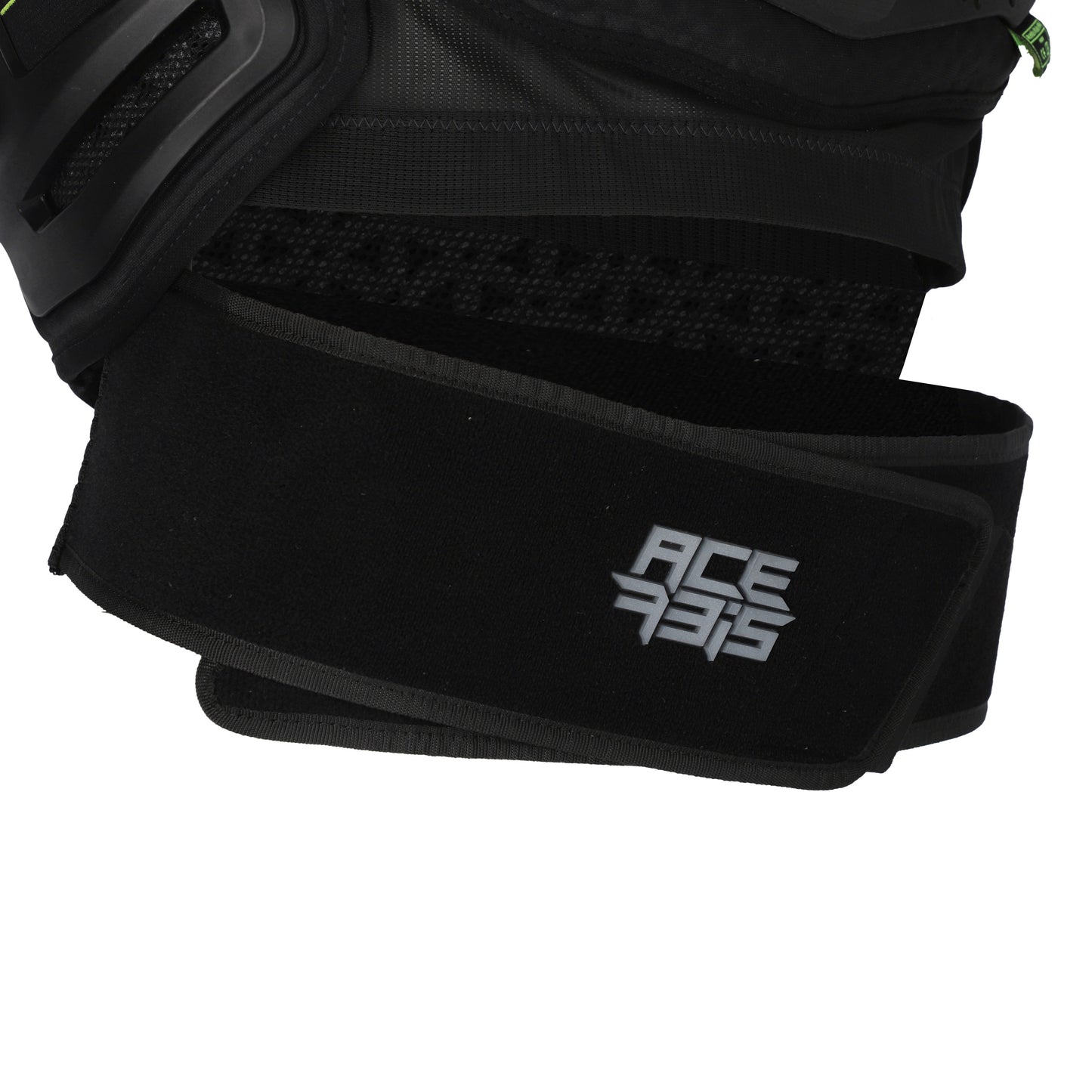 BODY ARMOR KORAZZABODY ARMOR KORAZZA N. BLACK/YELLOW