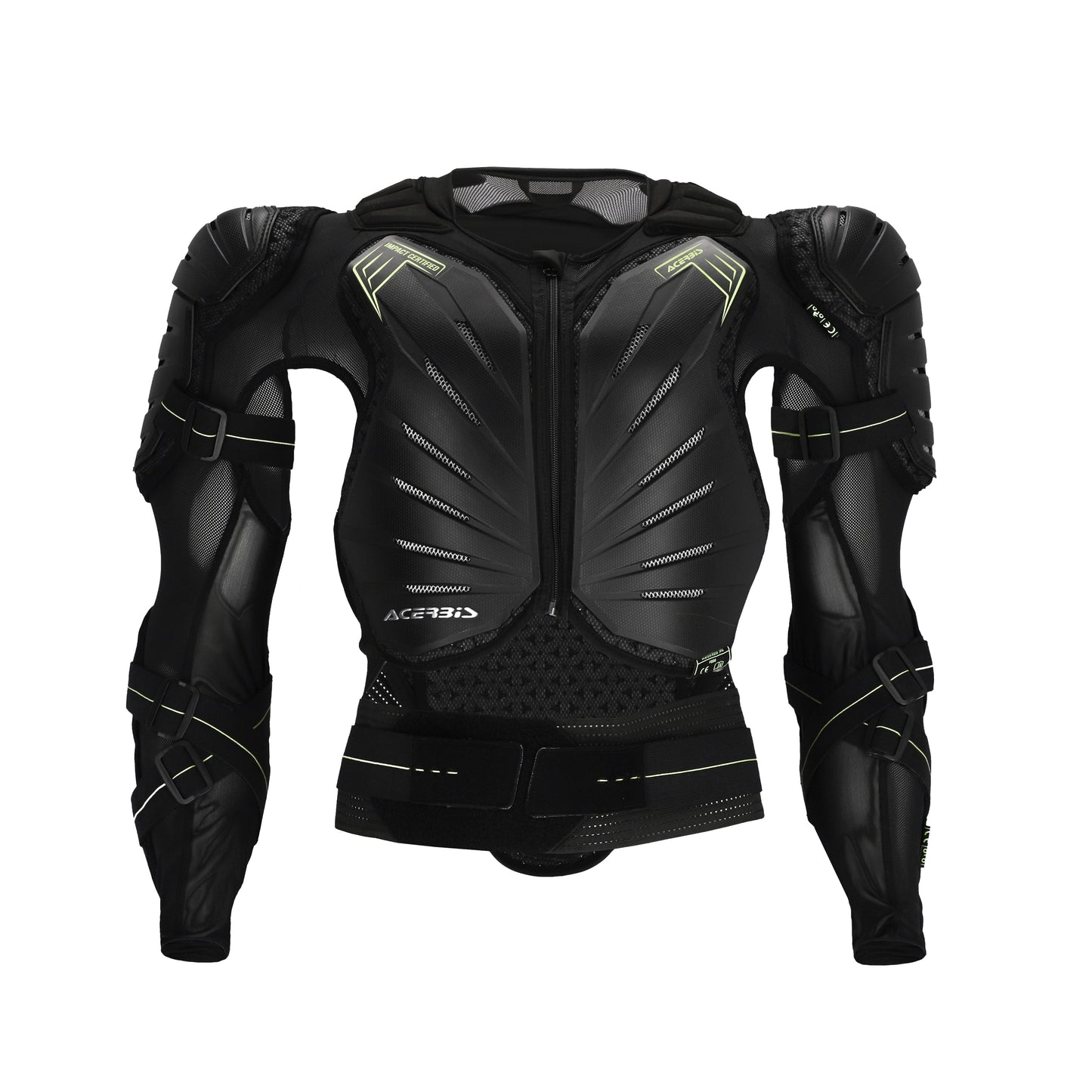 BODY ARMOR KOERT-ONEBODY ARMOR KOERT-ONE N. BLACK/YELLOW